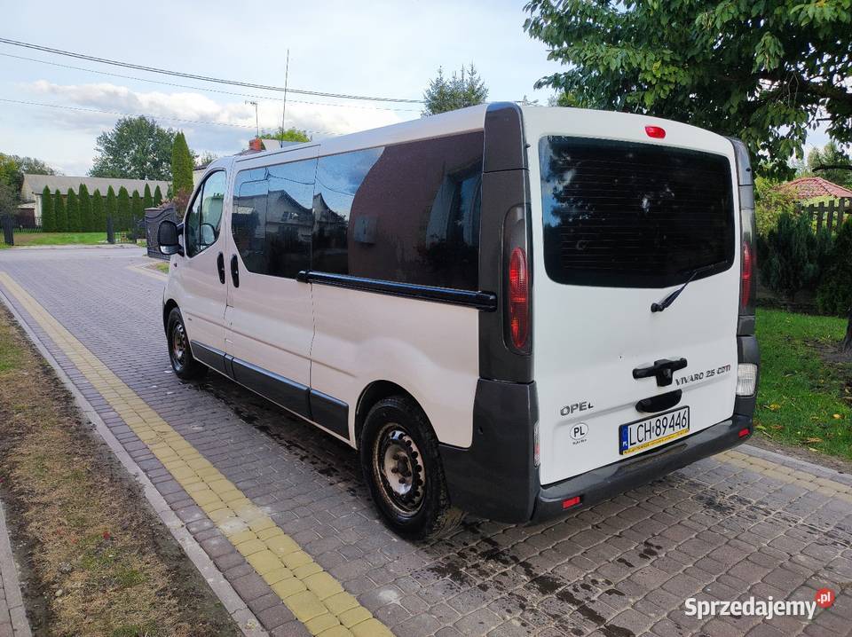 Opel Vivaro