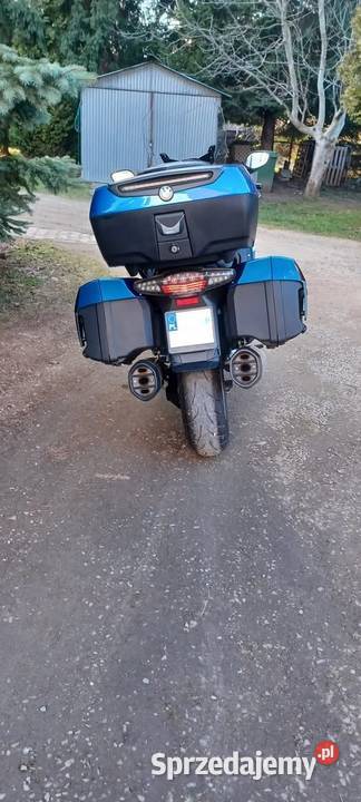 BMW K 1600 GT BMW podkarpackie