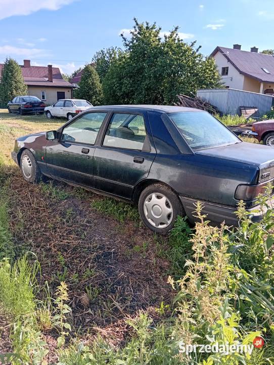 Ford Sierra 20 DOHC 1992r Niemce