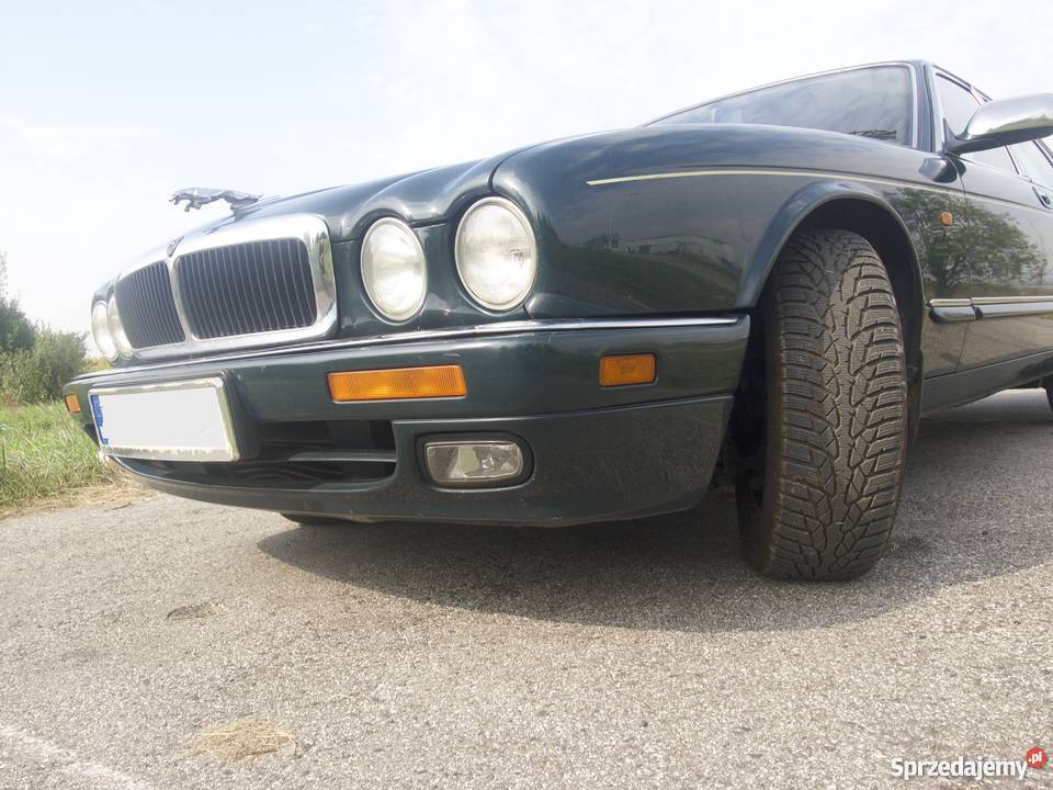 Jaguar X300 Vanden Plus 95 Sedan / Limuzyna Warszawa sprzedam