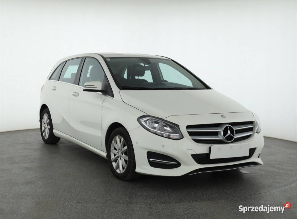 Mercedes B B 180 CDI mazowieckie sprzedam