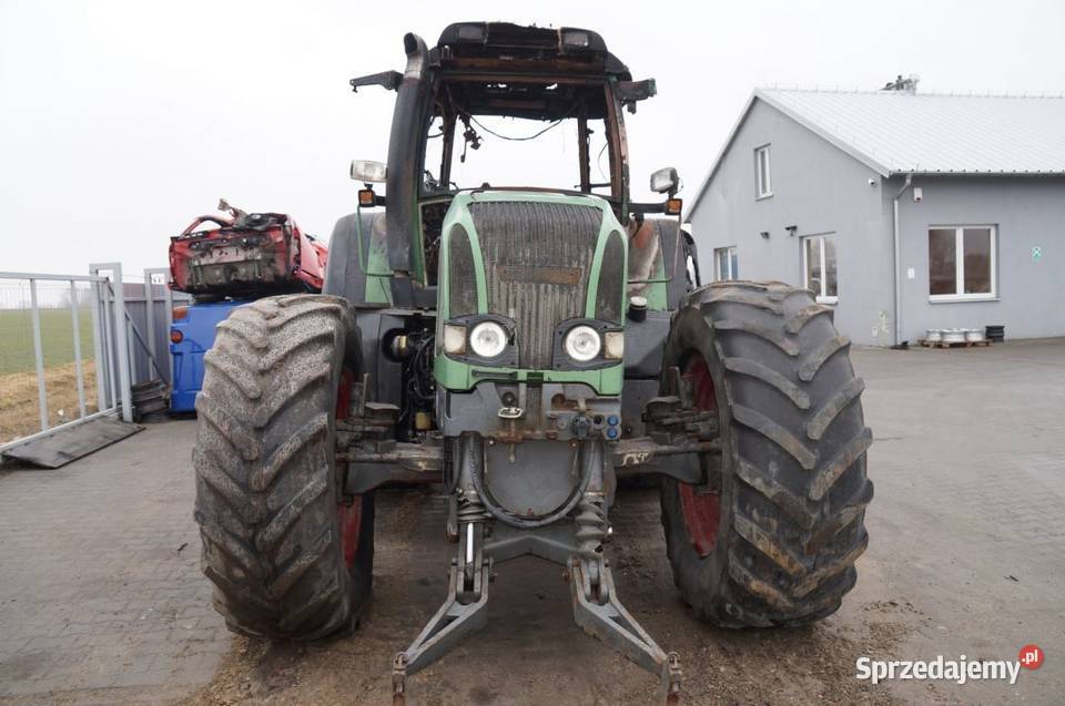 MECHANIZM RÓŻNICOWY FENDT 900 926 Vario 260