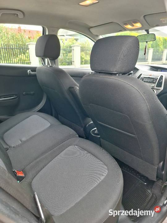 Hyundai i20 immobilizer Dębica