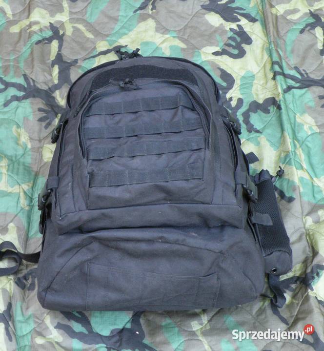 Plecaki molle SOC 3 day pass czarny sprzedam