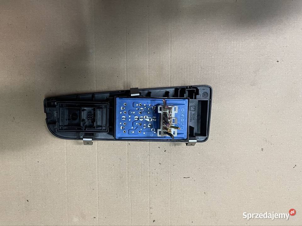 735380444 panel szyb lusterek fiat grande Punto Szczecin