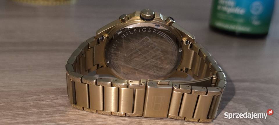 Zegarek Tommy Hilfiger śląskie