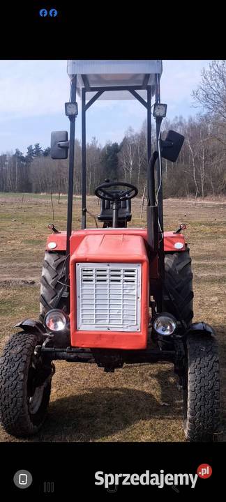 Sprzedam ciągnik rolniczy T25 Proboszczowice