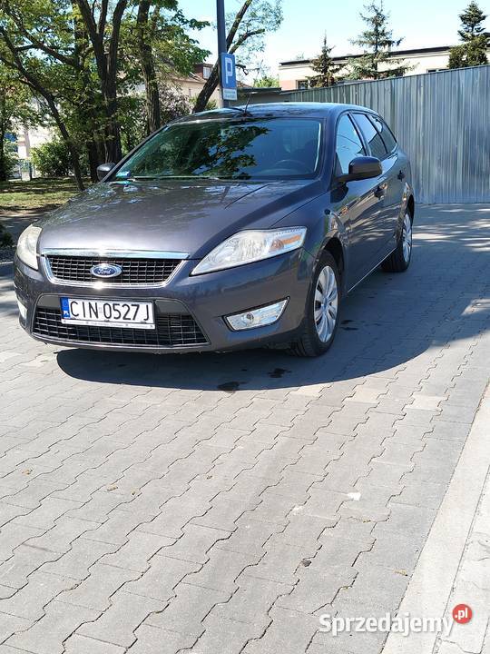 Ford sprzedam
