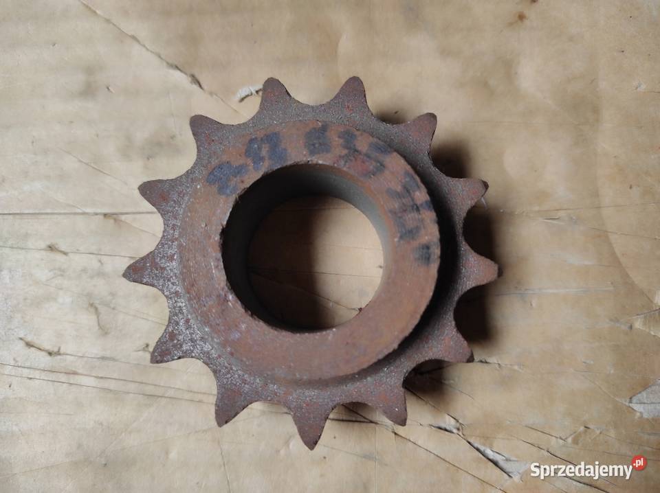 Koło naciągu łańcucha napinacza