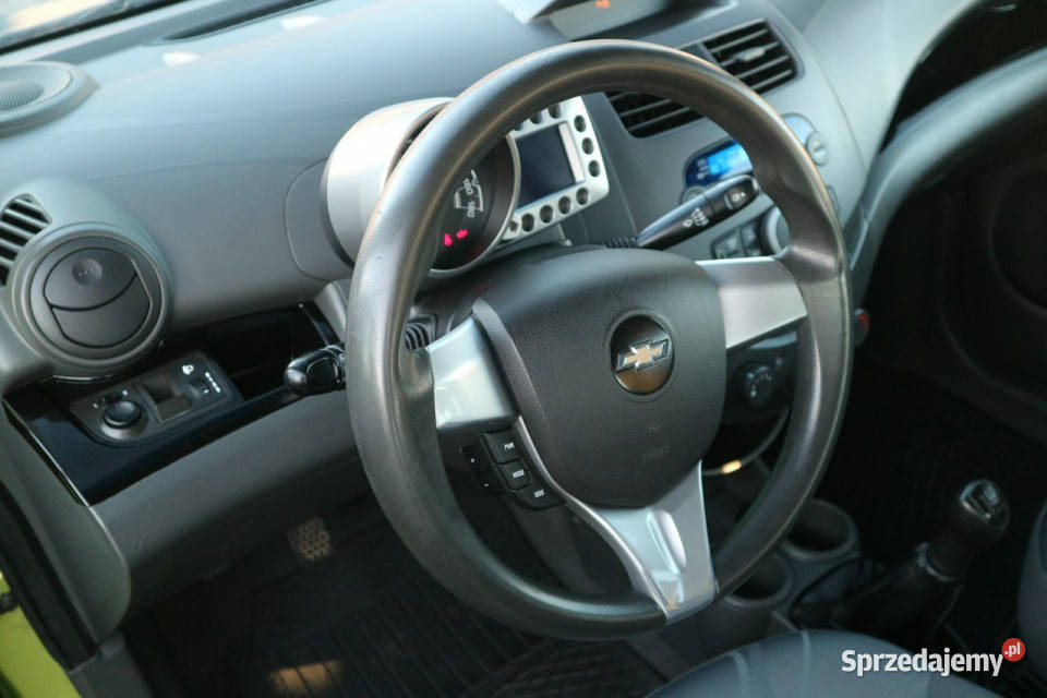 Chevrolet Spark KlimatyzacjaElektryczne Szyby Bytom