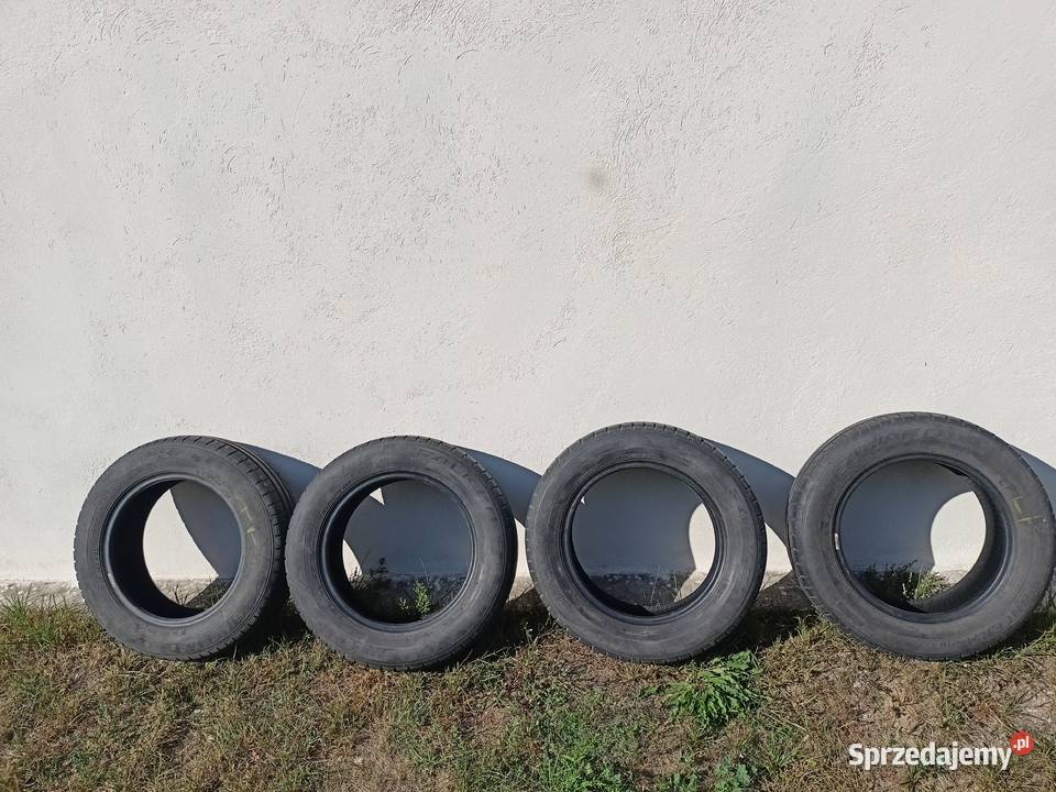Opony letnie FALKEN 18565 R15 Działoszyn sprzedam