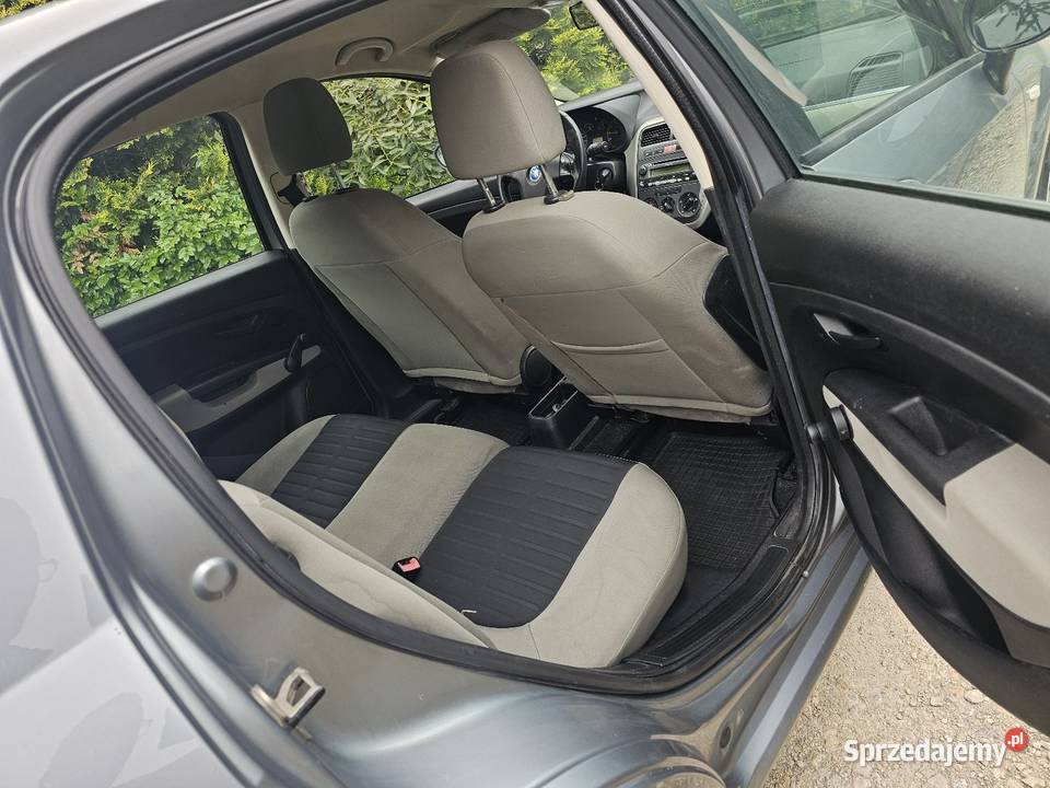 Fiat Punto 14 8v lpg gaz łódzkie Chotynin sprzedam
