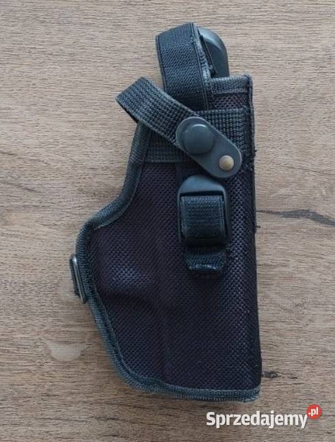Kabura marki ''Iwo Hest' Codura czarna prawa Walther P99