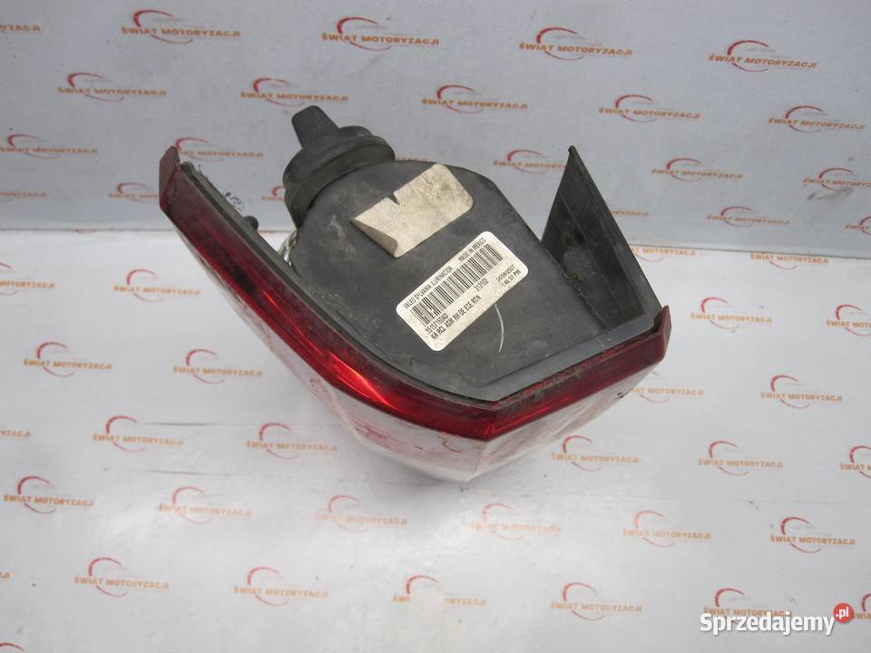 DODGE NITRO 08r lampa prawa tył 55157160AD sprzedam