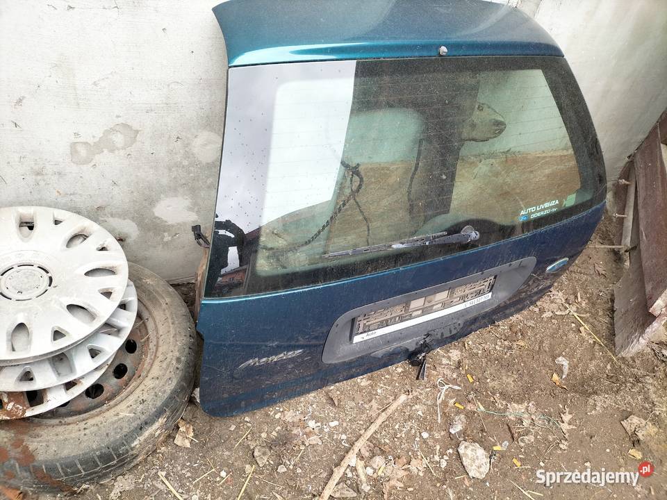 FORD MONDEO MK1 KOMBI KLAPA BAGAŻNIKA Kamień-Kolonia sprzedam