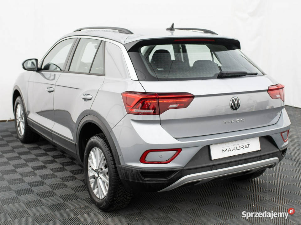 Volkswagen TRoc WJ1027M15 TSI Life DSG Podgrzf czujnik parkowania pomorskie Pępowo