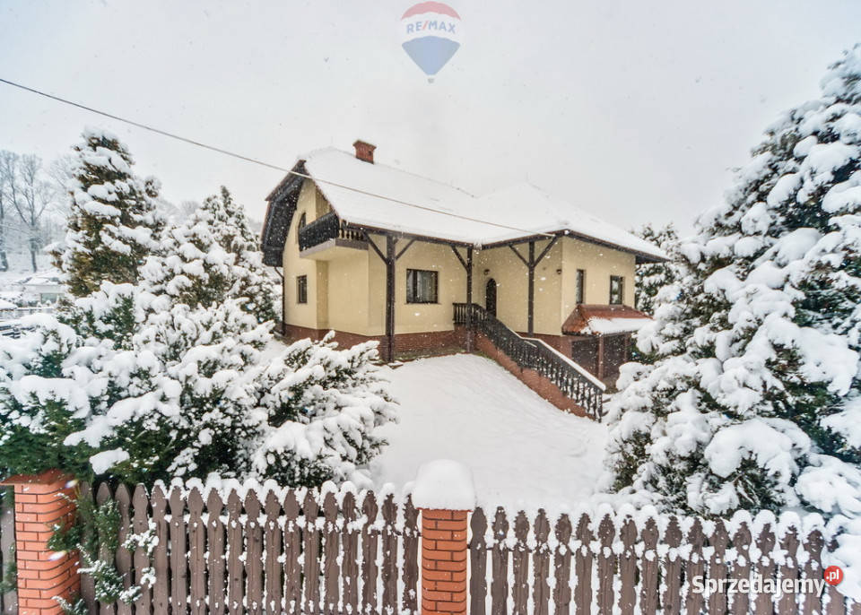 Ponadczasowy luksus u podnóża gór Rajcza