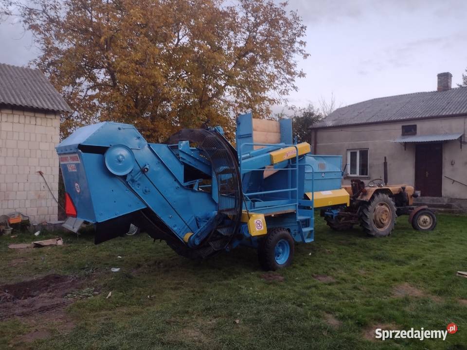 Anna Z644 nieuszkodzony Jabłonna-Majątek