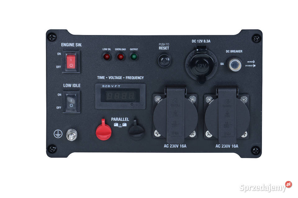 Agregat Prądotwórczy ULTIMATRON 38 kW Rama łódzkie Łódź