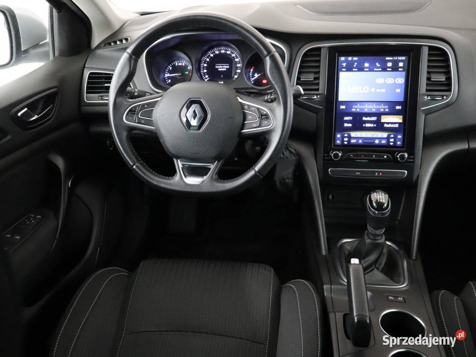 Renault Megane 12 TCe Bielany Wrocławskie