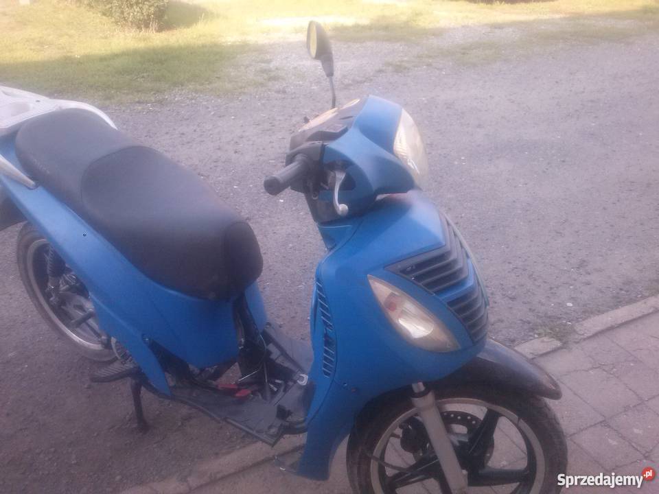 romet jet 125 śląskie Gliwice