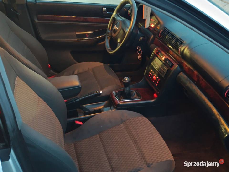 AUDI A4 19 TDI 110 zachodniopomorskie Myślibórz