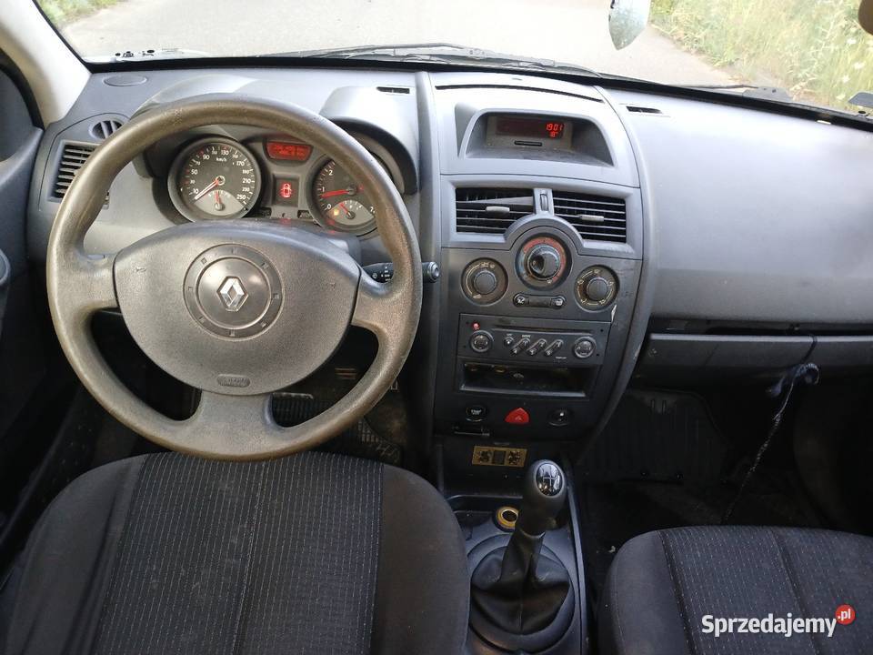 Sprzedam Renault Megane 16 Benzyna Gaz Zabrze