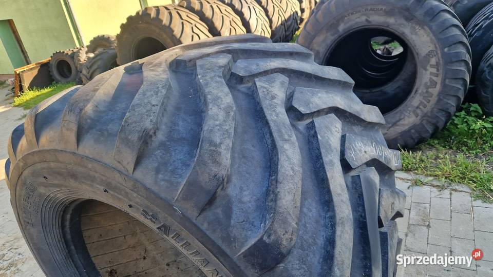 80045265 80045r265 12PR Alliance 99 bieżnik Nowe Miasto Lubawskie