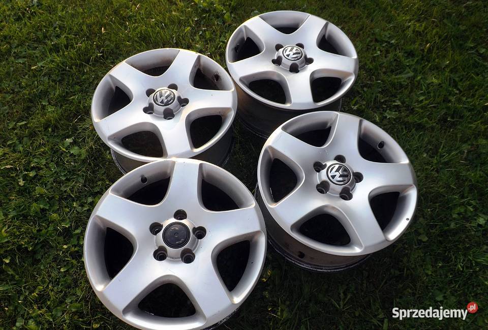 Felgi VW Volkswagen SUV aluminiowe Sucha Beskidzka