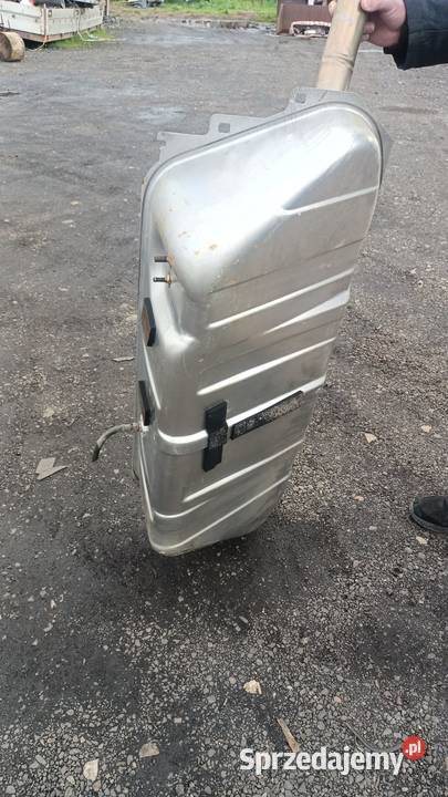 Zbiornik paliwa mercedes Nysa