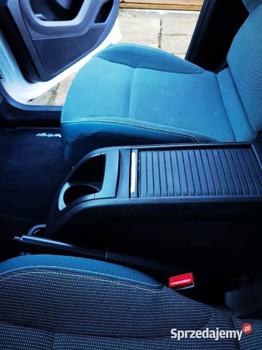 Citron Berlingo 16 Blue Hdi nieuszkodzony Kłodzko
