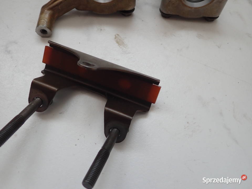 Głowica Tył Zawory Wałki Komplet Honda XL 1000 Strzelce Krajeńskie