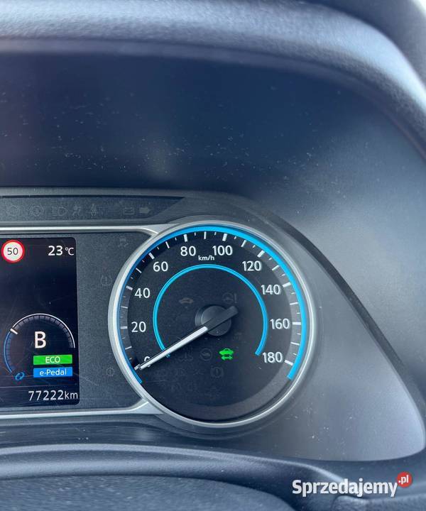Nissan Leaf 40kW Tekna Kona Eniro Ampera I3 Zoe Leaf sprzedam