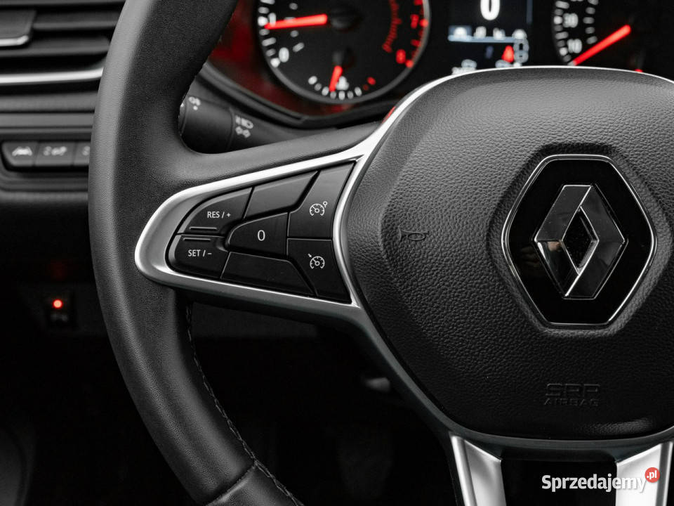 Renault Clio DW7UG2210 TCe Equilibre LED Czcof nieuszkodzony Gdańsk