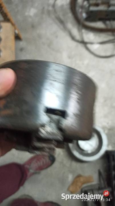 uchwyt tokarski 3 szczękowy sprzedam