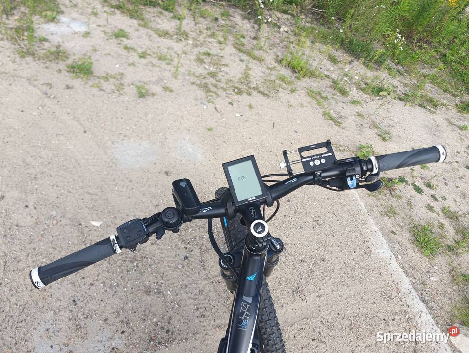 Rower elektryczny Haibike SDURO HardSeven SL Rowery elektryczne