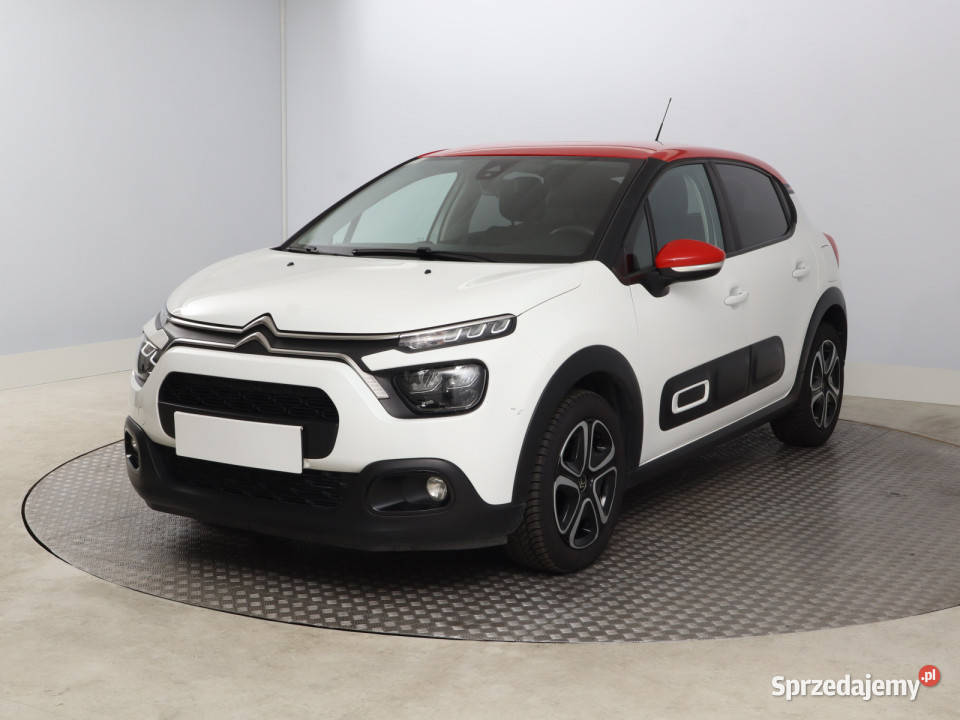 Citroen C3 12 PureTech Bielany Wrocławskie