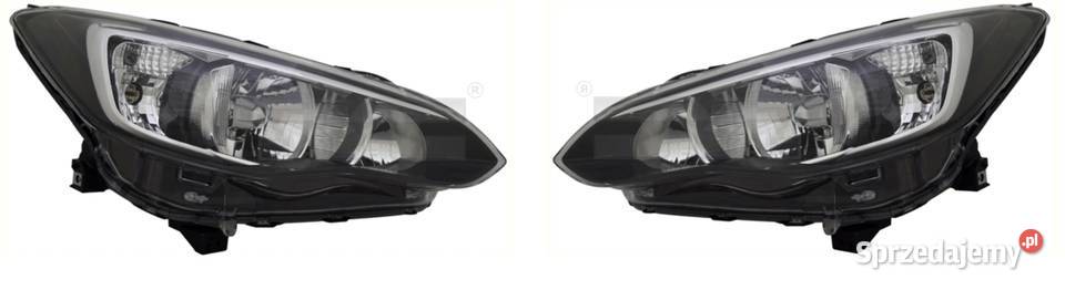 Subaru Impreza XV Reflektor przedni lampa Łódź