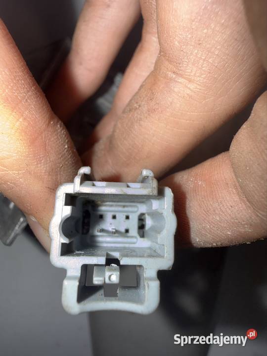 Lusterko wewnętrzne Renault Megane II