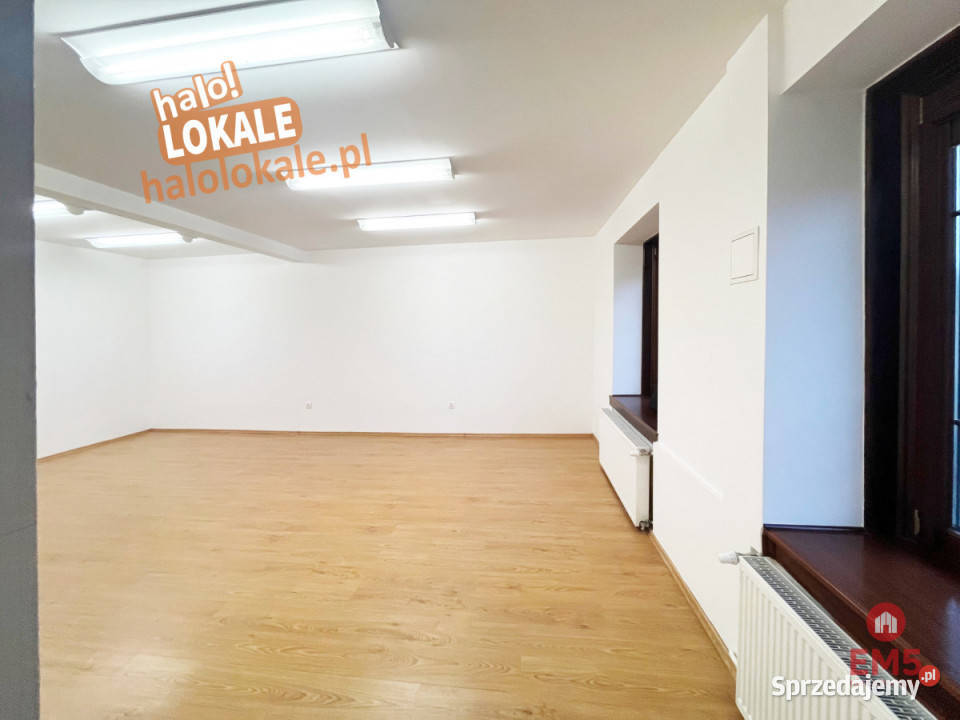 Lokal do wynajęcia 50 metrów Białystok Ilość pomieszczeń 2 Wynajem podlaskie