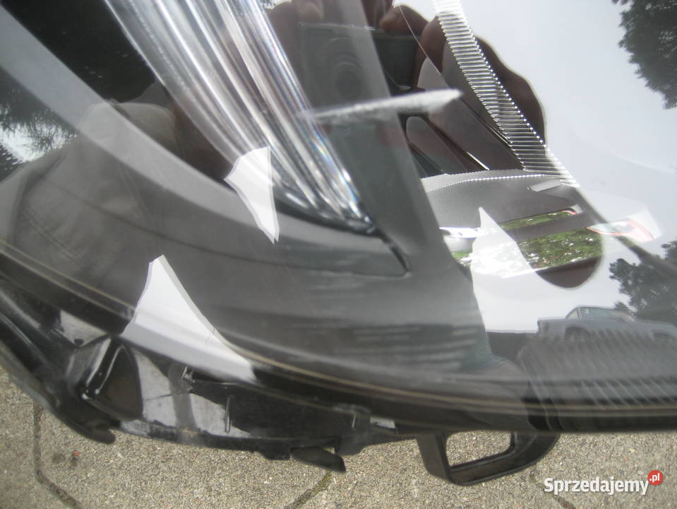 opel astra k V lift 1921r lampa przód prawa led Rakoniewice sprzedam