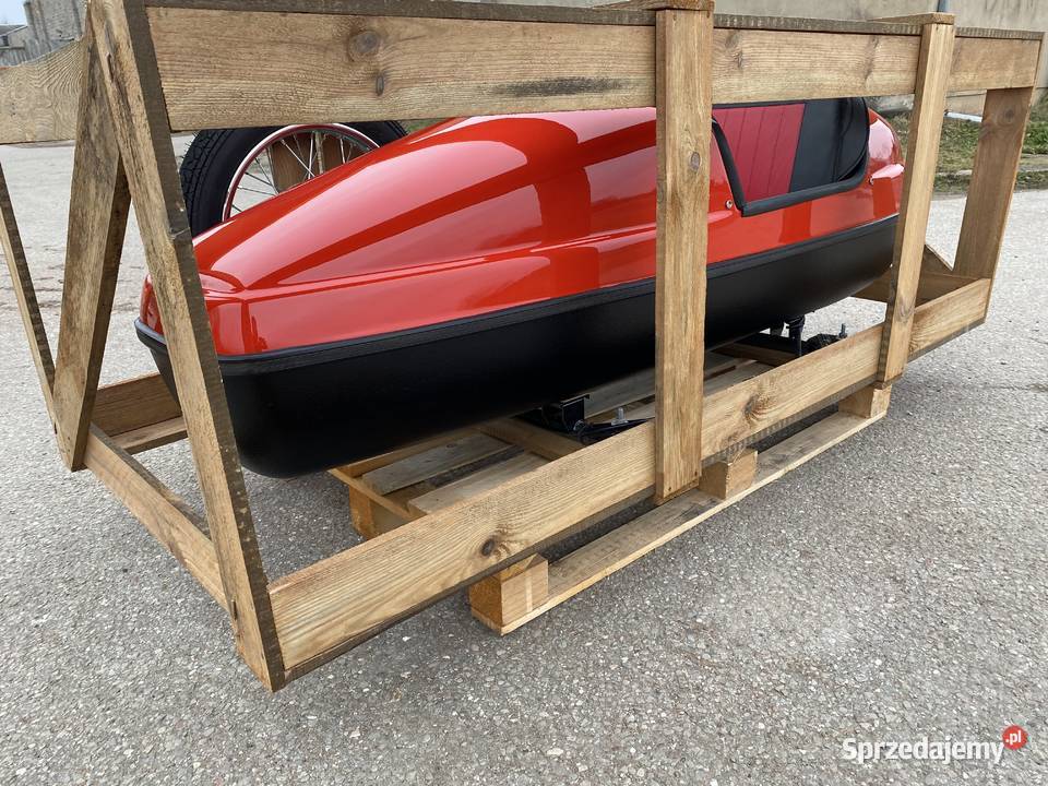 nowy Velorex 562 wózek boczny Jawa Suwałki