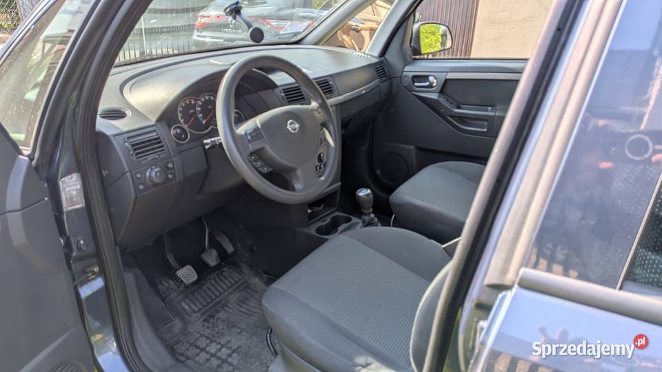 Sprzedam Opel Meriva 17 CDTI 4/5