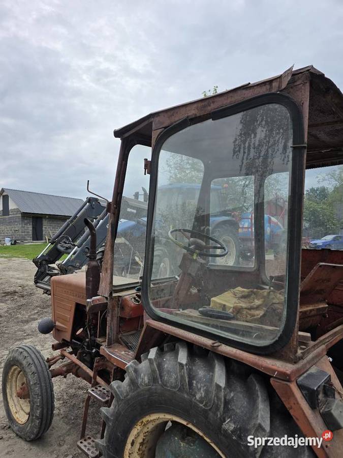 Kabina ruski t25