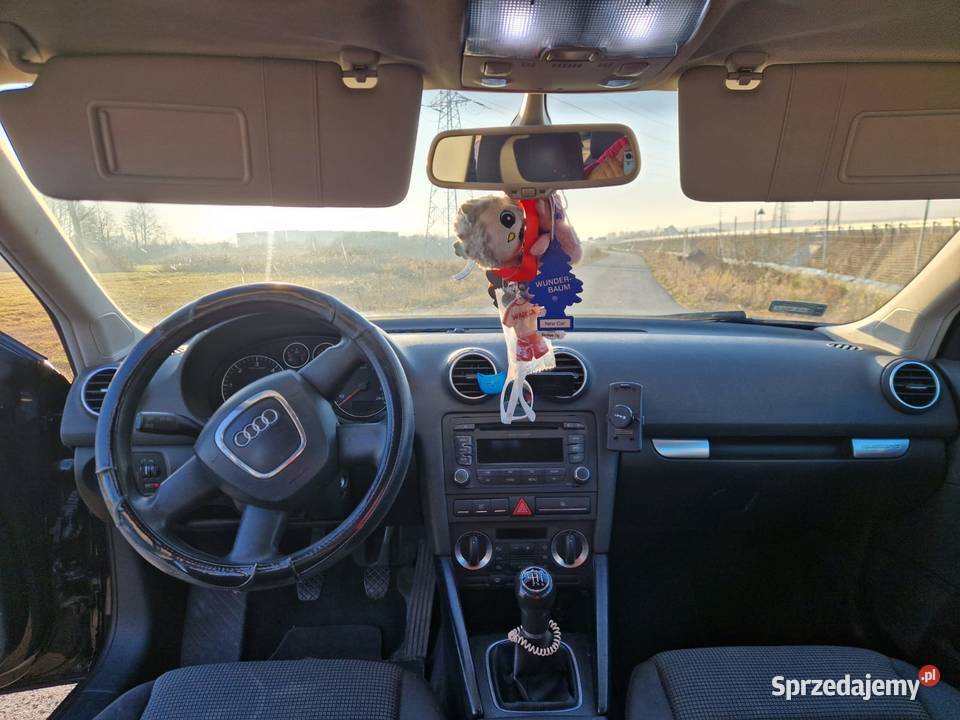 Sprzedam Audi A3 8p 20tdi 170 quatroo Rok produkcji 2007 A3 Gorzów Śląski