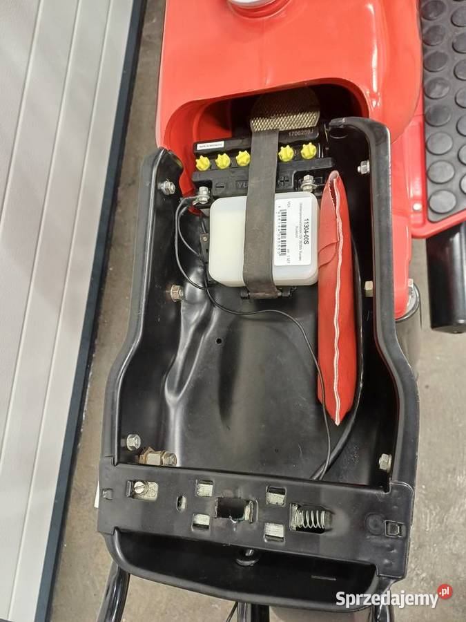 Simson SR80 Oryginał DDR Zarejestrowany Toruń