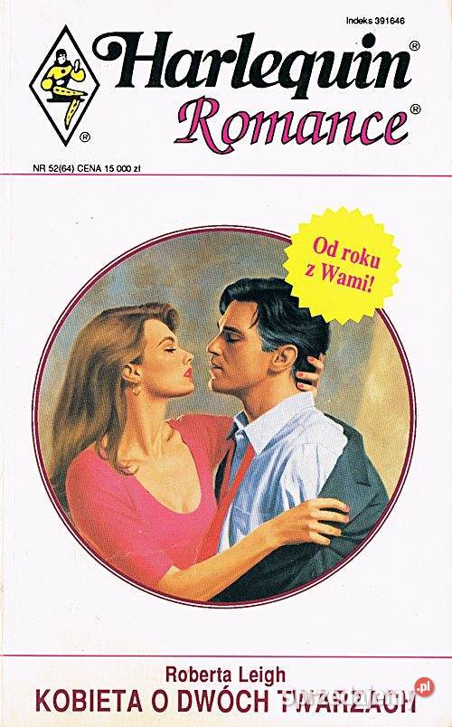 HARLEQUIN ROMANCE 50 54 56 58 59 63 64 65 81192 Chorzów