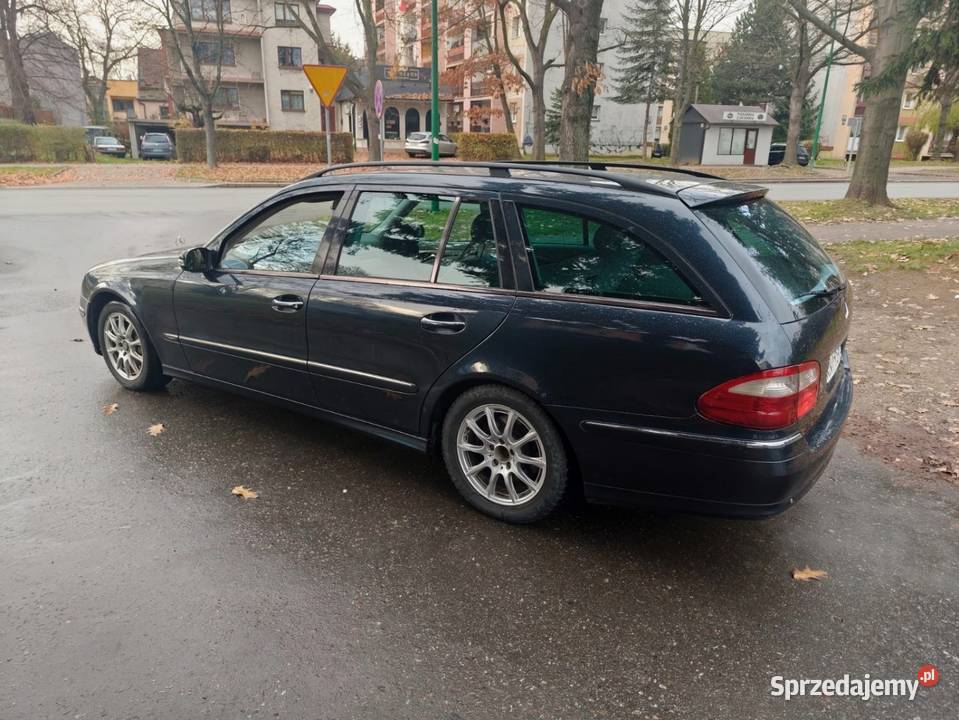 MercedesBenz EKlasa 320CDI Nowy Sącz sprzedam