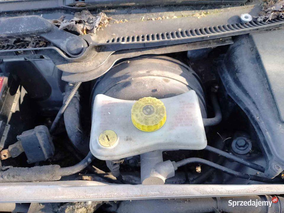 AUDI A4 B6 B7 SERWO POMPA HAMULCOWA 8E0612105M Szamocin