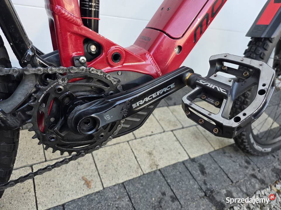 Rower elektryczny MONDRAGER CHASER FULL625Whkoła Jelenia Góra sprzedam